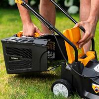 Ac Batavia 18v cu grasmaaier body - thumbnail