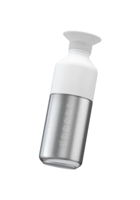 Dopper Steel 350 Ml Drinkfles Rvs 350ml