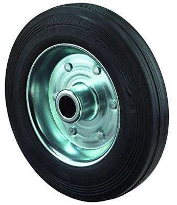 RUBBERWIEL LOS 200MM B55.200 RUBBERWIEL LOS 200MM B55.200