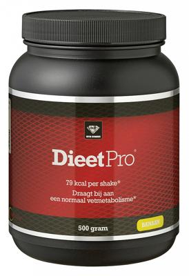 Dieet Pro Banaan 500 Gram