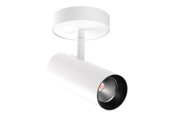 SG Tube Mini S Wit 900 lumen 3000Kdimbaar met plafond rozet 320692