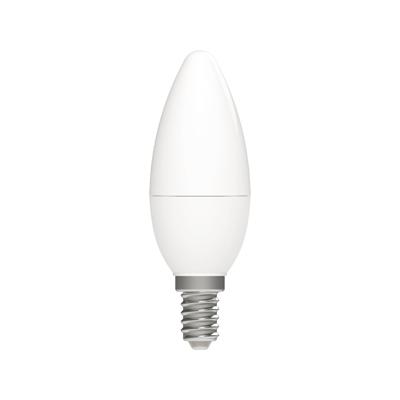 E14 LED Kaarslamp - 250 lm - Warm wit licht - 1 lamp