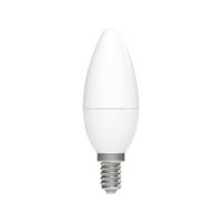 E14 LED Kaarslamp - 250 lm - Warm wit licht - 1 lamp - thumbnail