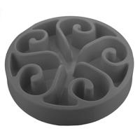 Eat Slow Live Longer Original Grey L - thumbnail