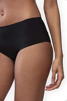 Naadloze dames hipster - Illusion - Onzichtbare dames onderbroek die niet doorschijnt - Invisible