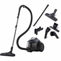 AEG 6000 CLEAN+ (AL61C3DB) Stofzuiger zonder zak Blauw - thumbnail