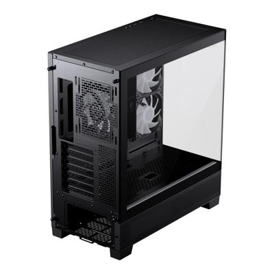 Phanteks XT VIEW Mid Tower Zwart