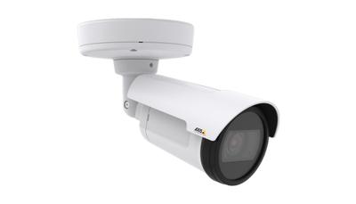 AXIS 0890-001 weerbestendige netwerkbewakingscamera, 11 W, 48 V, wit