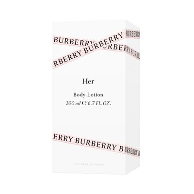 Burberry Her Body Lotion 200 ml Bodylotion