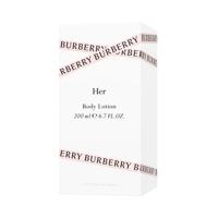 Burberry Her Body Lotion 200 ml Bodylotion - thumbnail