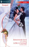 Betoverende kerst ; Liefde in Cornwall - Lucy Gordon, Susanne James - ebook - thumbnail