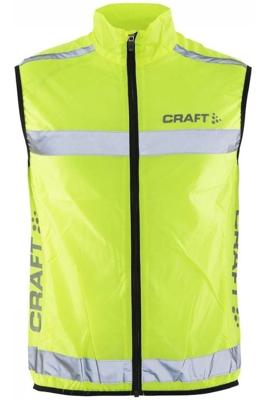 Craft 192480 Visibility Vest - Neon - M