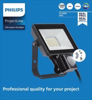 Philips LED ProjectLine 8719514954427 LED-schijnwerper 20 W Lichtkleur (naam): Warmwit - thumbnail