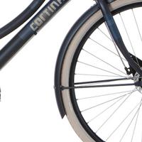 Cortina spatbord voor 28 u4 blue matt - thumbnail