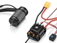 Hobbywing EZRUN MAX8 G2 & EZRUN 4278SD 2250Kv motor combo - thumbnail