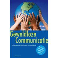 Geweldloze communicatie (Hardback) - thumbnail
