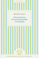Dierenrechten en maatschappelijke vooruitgang (Paperback) - thumbnail