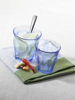 Duralex Waterglas Picardie 22 cl Blauw 6 stuks - thumbnail