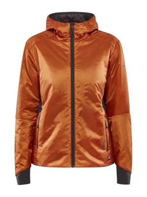 Craft 1913805 ADV Explore Lightweight Jacket W - Chestnut - S Craft 1913805 ADV Explore Lightweight Jacket W - Chestnut - S