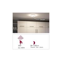 Paulmann 75407 Leonis II Dämmerungsgesteuerter Bewegungsmelder (HF) Plafondlamp LED 16.5 W Wit - thumbnail