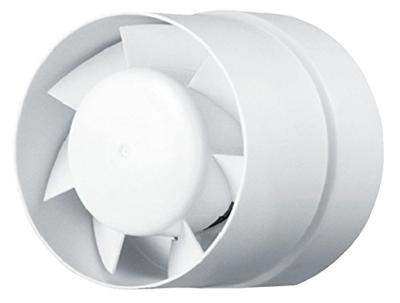 SIKU 27528 Buis-inschuifventilator 230 V 185 m³/h 12.5 cm