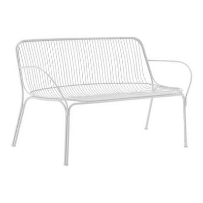 Kartell Hiray tuinbank Wit