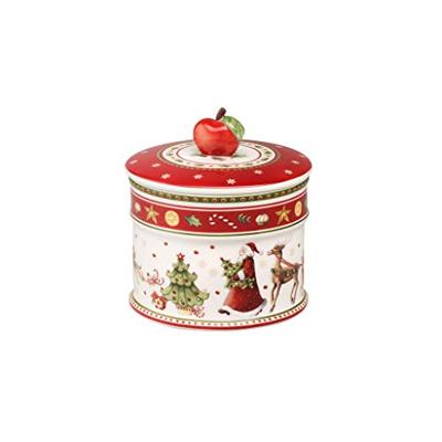 Villeroy & Boch Winter Bakery Delight Koekjespot Kerst klein