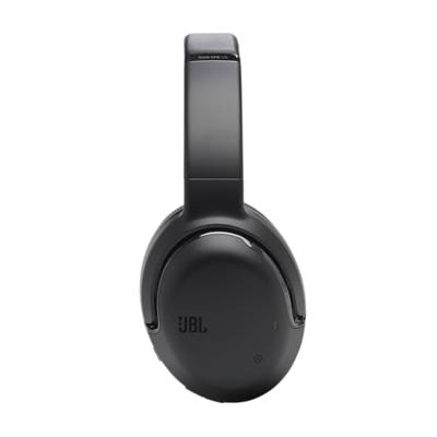 JBL Tour MK11 draadloze over-ear-koptelefoon in zwart - Met Noise Cancelling-technologie en tot 50 uur batterijduur