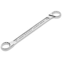 HAZET Dubbele ringsleutel 610N-12X13 · Buitentwaalfkant tractieprofiel · SW 12 x 13 mm - thumbnail