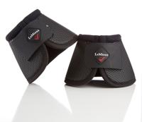 LeMieux ProForm Ballistic springschoen zwart maat:m - thumbnail