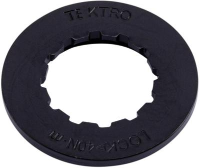 Tektro lockring rotor centerlock steekas ø12mm