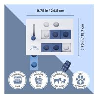 Trixie dog activity mini mover hondenspel - thumbnail
