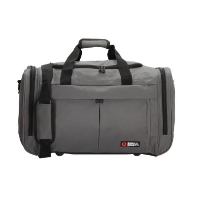 AMSTERDAM SPORTTAS/REISTAS GREY