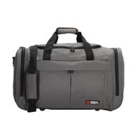 AMSTERDAM SPORTTAS/REISTAS GREY - thumbnail