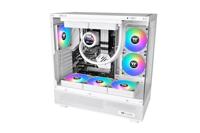 Thermaltake CT120 Reverse ARGB Sync PC Cooling Fan White 2 Pack PC-ventilator Wit (b x h x d) 120 x 120 x 25 mm Incl. LED-verlichting, Incl. - thumbnail
