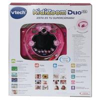 Fotocamera (speelgoed) Vtech Kidizoom Duo DX Roze - thumbnail