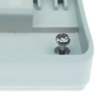 Schakelaar EDM IP44 65 x 80 x 55 mm 6,5 x 8 x 5,5 cm - thumbnail