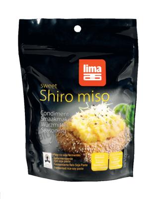 Shiro miso bio