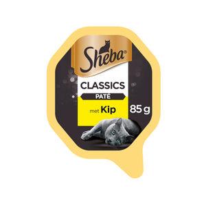 Classic alu pate kip 85g