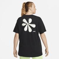 Nike Sportswear T-Shirt Dames - Maat XS - Kleur: Zwart | Soccerfanshop - thumbnail