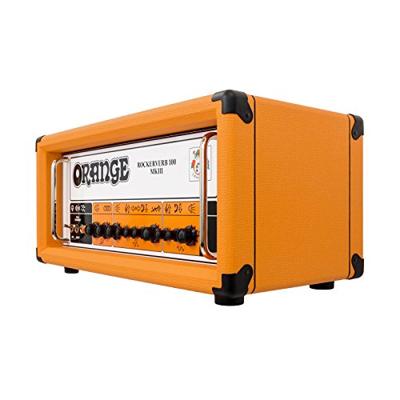 Orange Rockerverb 100 MKIII 100 Watt gitaarversterker top - thumbnail