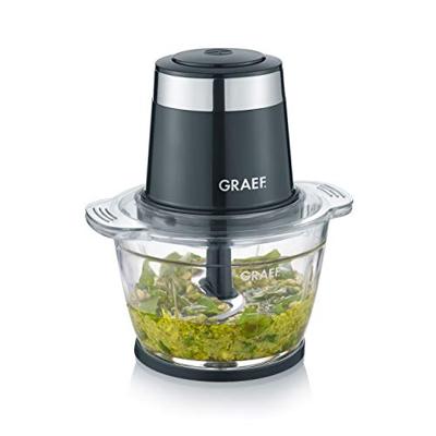 Graef CH502EU Hakmachine 500 W Zwart