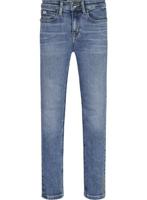 Skinny Hr Mid Blue S - thumbnail