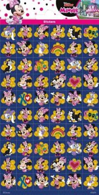 Totum Stickervel minnie mouse
