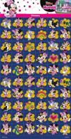 Totum Stickervel minnie mouse - thumbnail