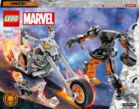 LEGO® Marvel super heroes 76245 ghost rider mech & motor - thumbnail