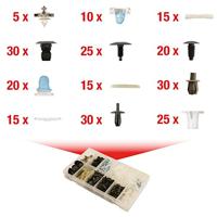 KS Tools 420.0850 Bevestigingsset voor Volkswagen, 255-delig - thumbnail