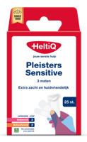 HeltiQ Pleisters Sensitive - thumbnail
