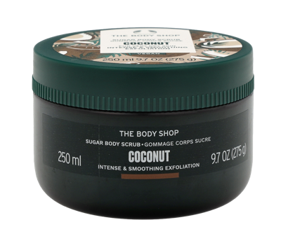 The Body Shop Body Scrub 250ml The Body Shop Body Scrub 250ml