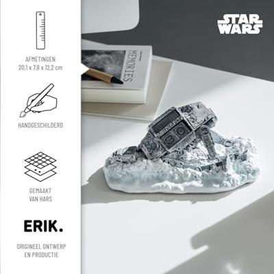 Star Wars 3D perpetual Calendar AT-AT